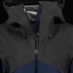 Crater HS Hooded Jacket, skalljakke dame - Skalljakke - Crater HS Hooded Jacket, skalljakke dame