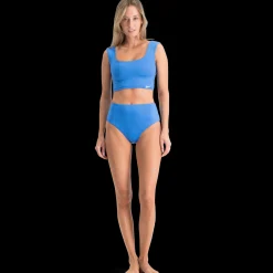 Crop Top, bikinitopp dame - Bikini - Crop Top, bikinitopp dame