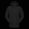 Curve Gore-Tex Parka, parkas, herre - Skijakke Herre - Curve Gore-Tex Parka, parkas, herre