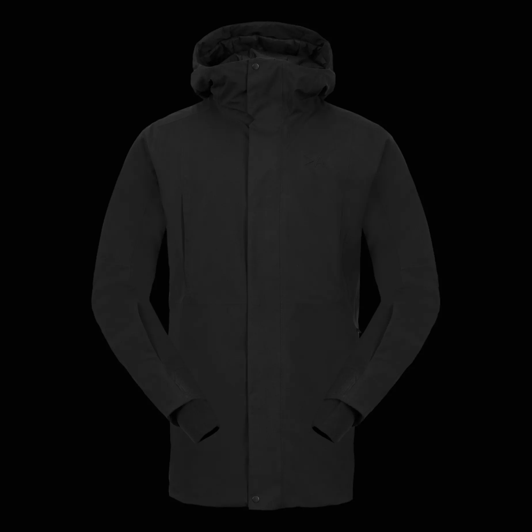 Curve Gore-Tex Parka, parkas, herre - Skijakke Herre - Curve Gore-Tex Parka, parkas, herre