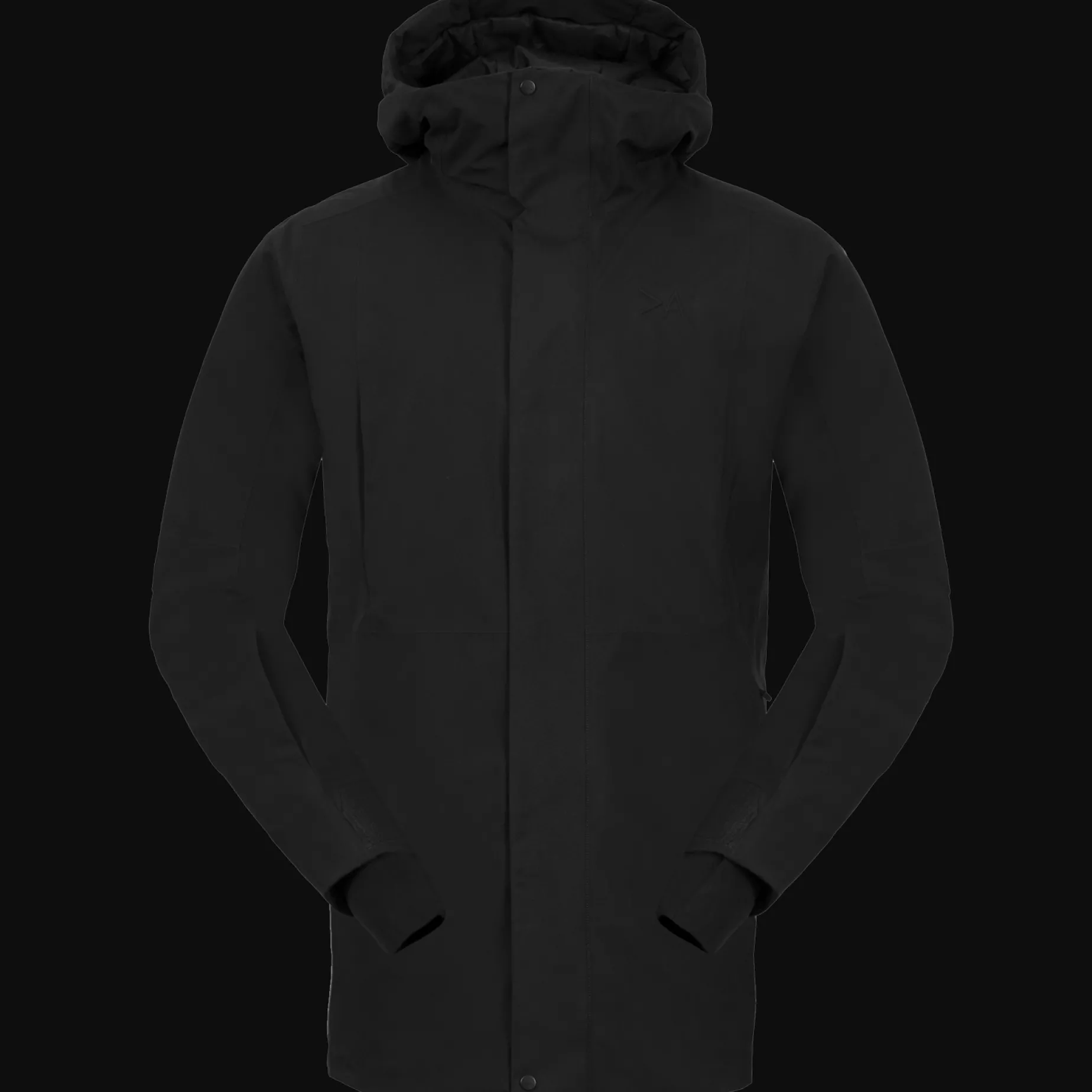 Curve Gore-Tex Parka, parkas, herre - Skijakke Herre - Curve Gore-Tex Parka, parkas, herre