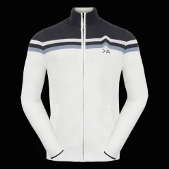 Curve Knit, ullstrikket jakke, herre - Mellomlagsjakke - Curve Knit, ullstrikket jakke, herre