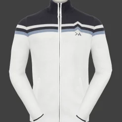 Curve Knit, ullstrikket jakke, herre - Mellomlagsjakke - Curve Knit, ullstrikket jakke, herre