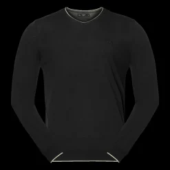 Curve Sweater, ullgenser, herre - Ullgenser - Curve Sweater, ullgenser, herre