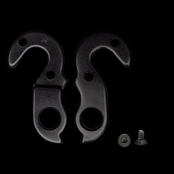 Derailleur hanger v38 (fits White GX 2018 – 2021 QR dropout) - Drivverk Sykkel - Derailleur hanger v38 (fits White GX 2018 – 2021 QR dropout)