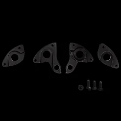 Derailleur Hanger White v43 (White 8FAT Interceptor 12x197) - Drivverk Sykkel - Derailleur Hanger White v43 (White 8FAT Interceptor 12x197)