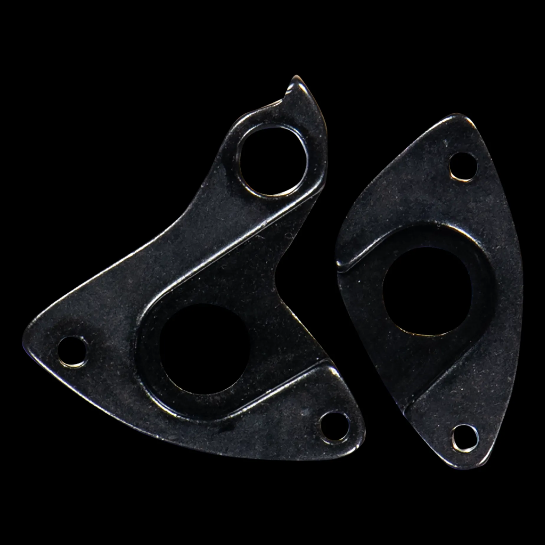 Derailleur Hanger White v43 (White 8FAT Interceptor 12x197) - Drivverk Sykkel - Derailleur Hanger White v43 (White 8FAT Interceptor 12x197)