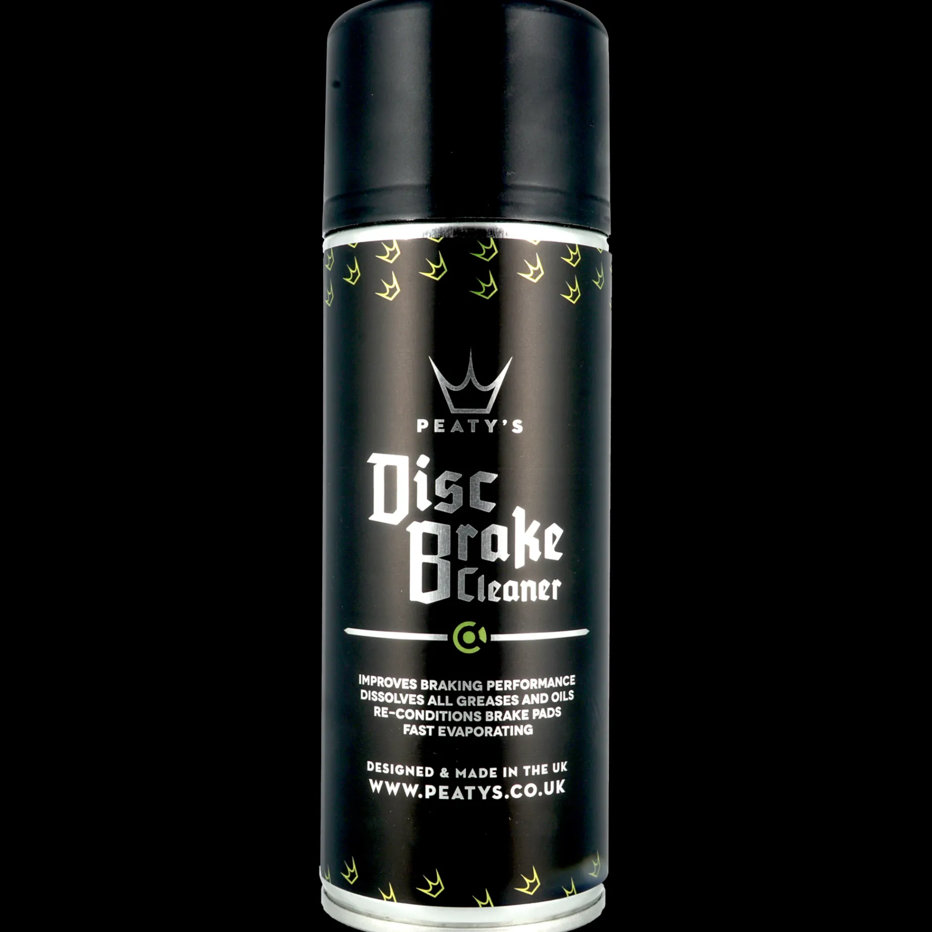 Disc Brake Cleaner 400ml, rensemiddel - Smøring - Disc Brake Cleaner 400ml, rensemiddel