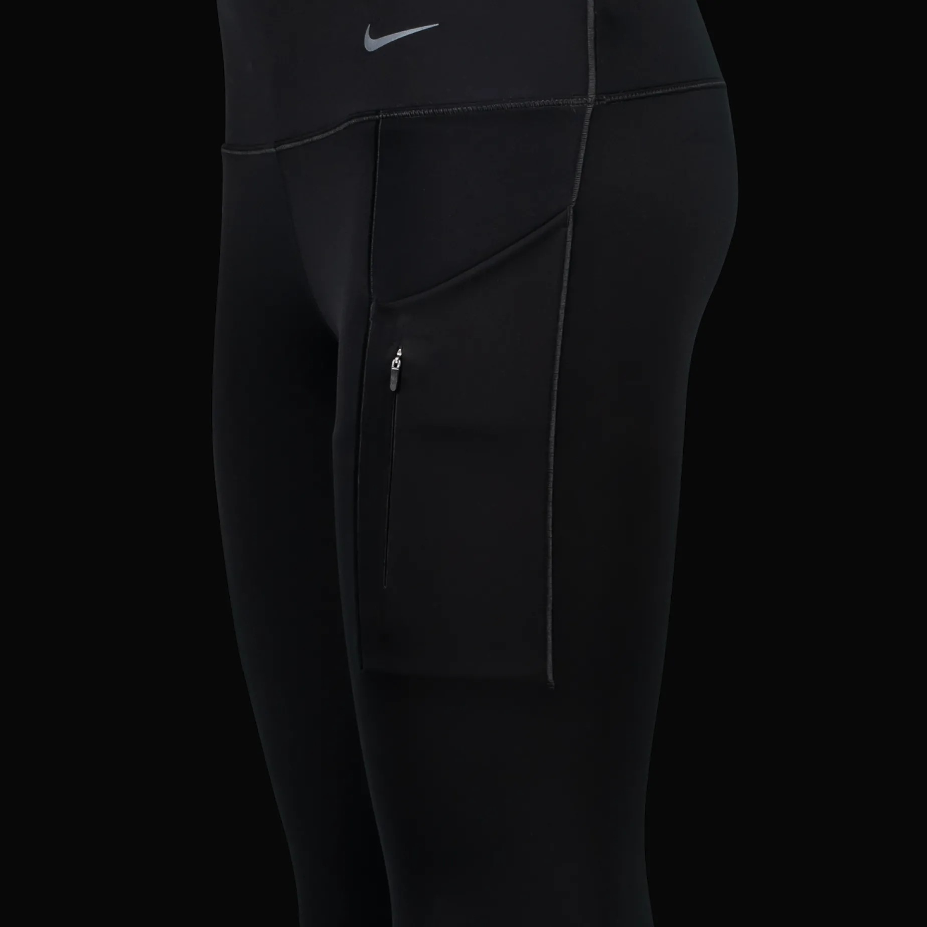 Dri-FIT Go High-Rise Tight, treningstights, dame - Treningstights - Dri-FIT Go High-Rise Tight, treningstights, dame