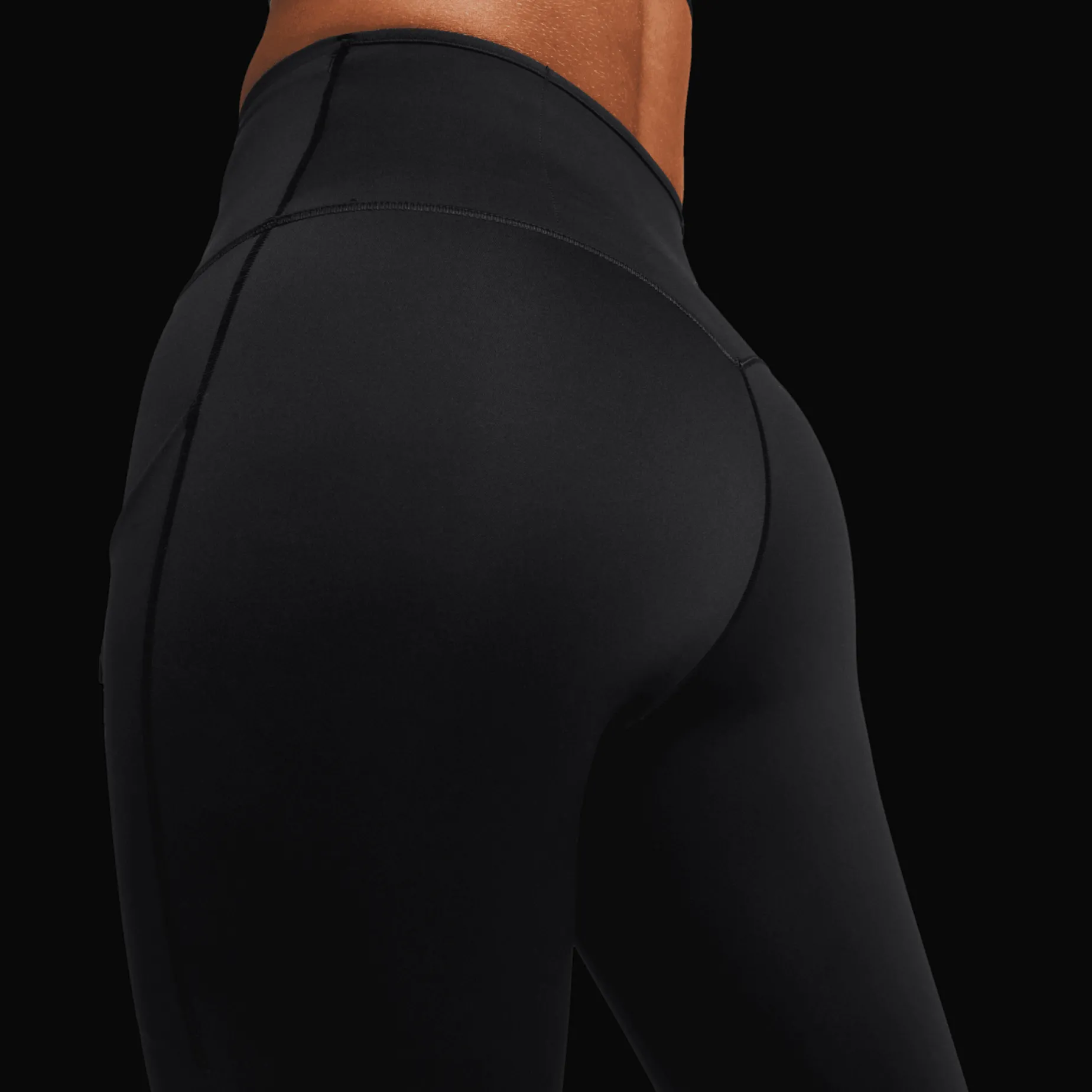 Dri-FIT Go High-Rise Tight, treningstights, dame - Treningstights - Dri-FIT Go High-Rise Tight, treningstights, dame