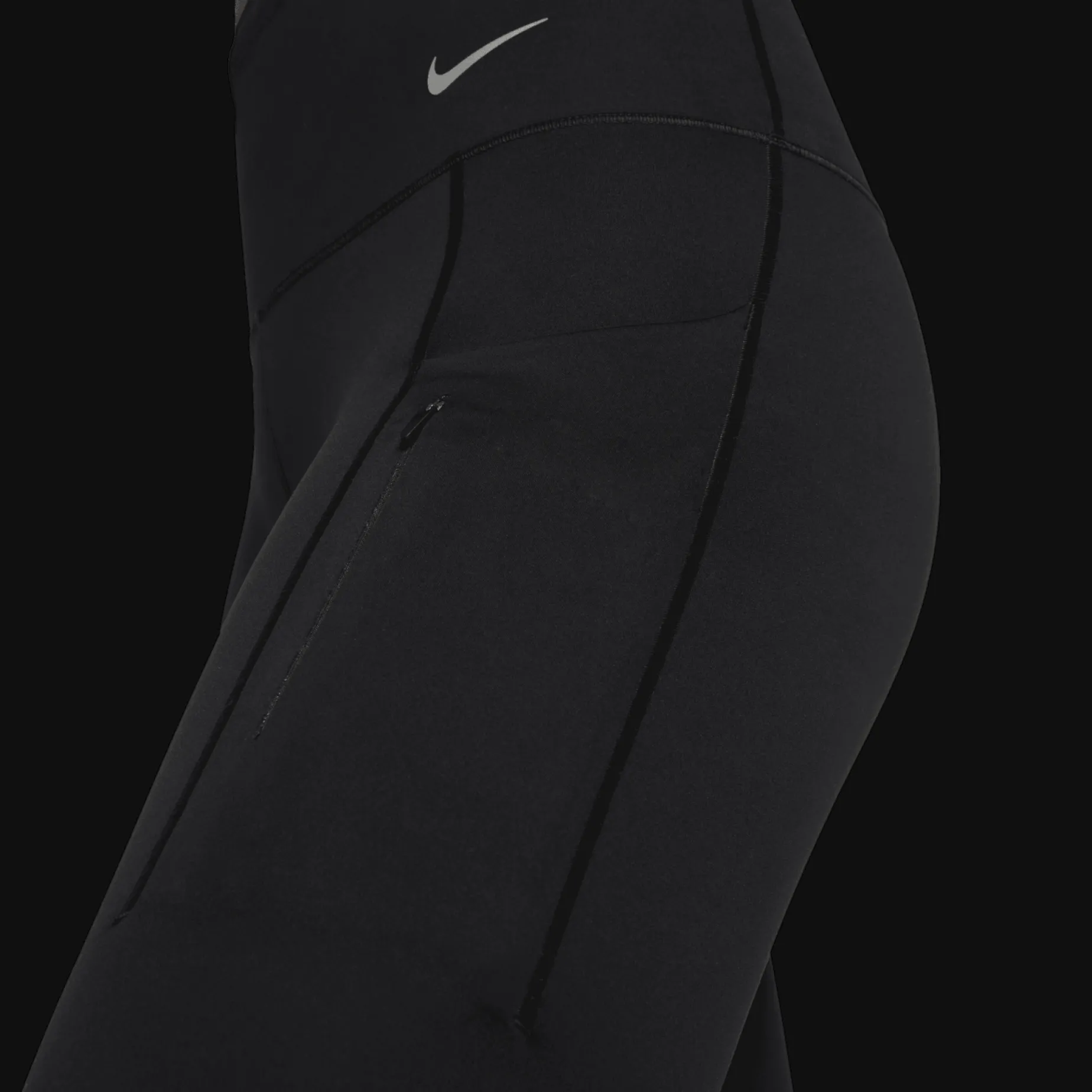 Dri-FIT Go High-Rise Tight, treningstights, dame - Treningstights - Dri-FIT Go High-Rise Tight, treningstights, dame