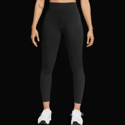 Dri-FIT One High Rise 7/8 Tights, treningstights, dame - Treningstights - Dri-FIT One High Rise 7/8 Tights, treningstights, dame