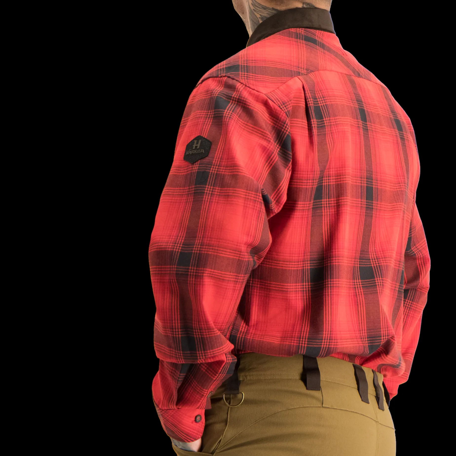 Driven Hunt Flannel Skjorte - Skjorte - Driven Hunt Flannel Skjorte