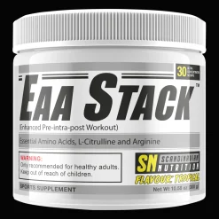 EAA Stack (Tropical (300g), sportsdrikk - Aminosyrer - EAA Stack (Tropical (300g), sportsdrikk
