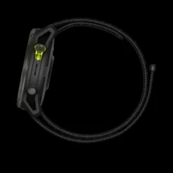 Enduro 3 – 51 mm, Solar, Sapphire, Carbon Gray DLC Ti, ultrafit Nylon Strap, smartklokke, unisex - Pulsklokke - Enduro 3 – 51 mm, Solar, Sapphire, Carbon Gray DLC Ti, ultrafit Nylon Strap, smartklokke, unisex