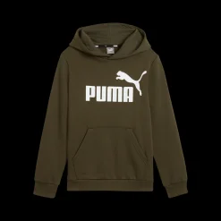 ESS Big Logo Hoodie FL B, hettegenser, junior - Collegegenser & Hettegenser - ESS Big Logo Hoodie FL B, hettegenser, junior