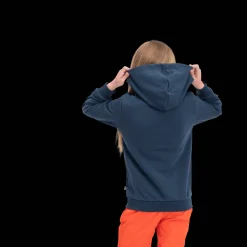 ESS Small Logo FZ Hoodie TR, hettegenser, barn - Collegegenser & Hettegenser - ESS Small Logo FZ Hoodie TR, hettegenser, barn