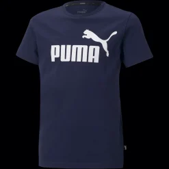 Essential Logo Tee, t-skjorte, junior - Fritids T-Skjorte - Essential Logo Tee, t-skjorte, junior