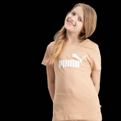 Essential Logo Tee, t-skjorte junior - Fritids T-Skjorte - Essential Logo Tee, t-skjorte junior