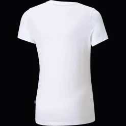 Essential Logo Tee, t-skjorte junior - Fritids T-Skjorte - Essential Logo Tee, t-skjorte junior