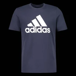 Essential Single Jersey Big Logo T-Shirt, t-skjorte, herre - Fritids T-Skjorte - Essential Single Jersey Big Logo T-Shirt, t-skjorte, herre