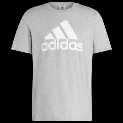 Essential Single Jersey Big Logo T-Shirt, t-skjorte, herre - Fritids T-Skjorte - Essential Single Jersey Big Logo T-Shirt, t-skjorte, herre