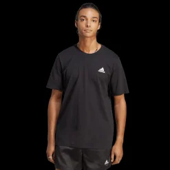 Essential Single Jersey T-Shirt, t-skjorte, herre - Fritids T-Skjorte - Essential Single Jersey T-Shirt, t-skjorte, herre