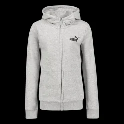 Essential Small Logo Full-Zip Hoodie, hettejakke junior - Collegegenser & Hettegenser - Essential Small Logo Full-Zip Hoodie, hettejakke junior