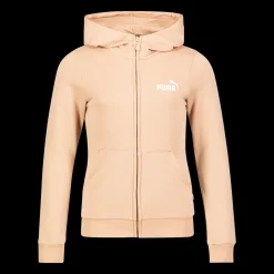 Essential Small Logo Full-Zip Hoodie, hettejakke junior - Collegegenser & Hettegenser - Essential Small Logo Full-Zip Hoodie, hettejakke junior