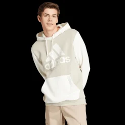 Essentials Fleece Big Logo Hoodie, hettegenser, herre - Hettegenser - Essentials Fleece Big Logo Hoodie, hettegenser, herre