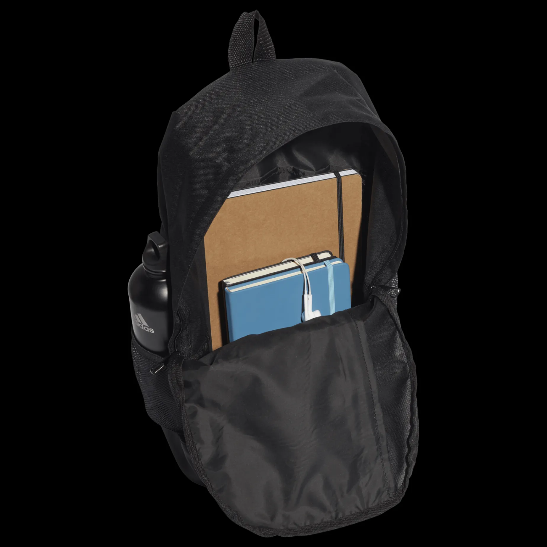 Essentials Linear Backpack, ryggsekk - Fritidssekk - Essentials Linear Backpack, ryggsekk