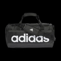 Essentials Linear Duffel Bag Medium, bag - Duffel Bag & Treningsbag - Essentials Linear Duffel Bag Medium, bag