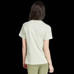 Essentials Logo T-Shirt, t-skjorte, dame - Fritids T-Skjorte - Essentials Logo T-Shirt, t-skjorte, dame