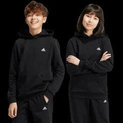 Essentials Small Logo Feel Cozy Fleece Hoodie, hettegenser, junior - Collegegenser & Hettegenser - Essentials Small Logo Feel Cozy Fleece Hoodie, hettegenser, junior