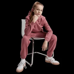 Essentials Small Logo Feel Cozy Fleece Hoodie, hettegenser, junior - Collegegenser & Hettegenser - Essentials Small Logo Feel Cozy Fleece Hoodie, hettegenser, junior