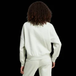 Essentials Small Logo Feel Cozy Sweatshirt, collegegenser, dame - Collegegenser - Essentials Small Logo Feel Cozy Sweatshirt, collegegenser, dame