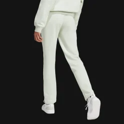 Essentials Small Logo Feel Cozy Open Hem Joggers, joggebukse, dame - Jogge-& Fritidsbukse - Essentials Small Logo Feel Cozy Open Hem Joggers, joggebukse, dame