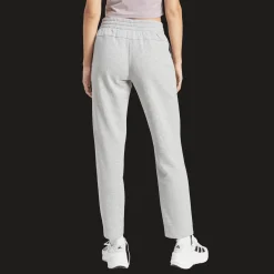 Essentials Small Logo Feel Cozy Open Hem Joggers, joggebukse, dame - Jogge-& Fritidsbukse - Essentials Small Logo Feel Cozy Open Hem Joggers, joggebukse, dame