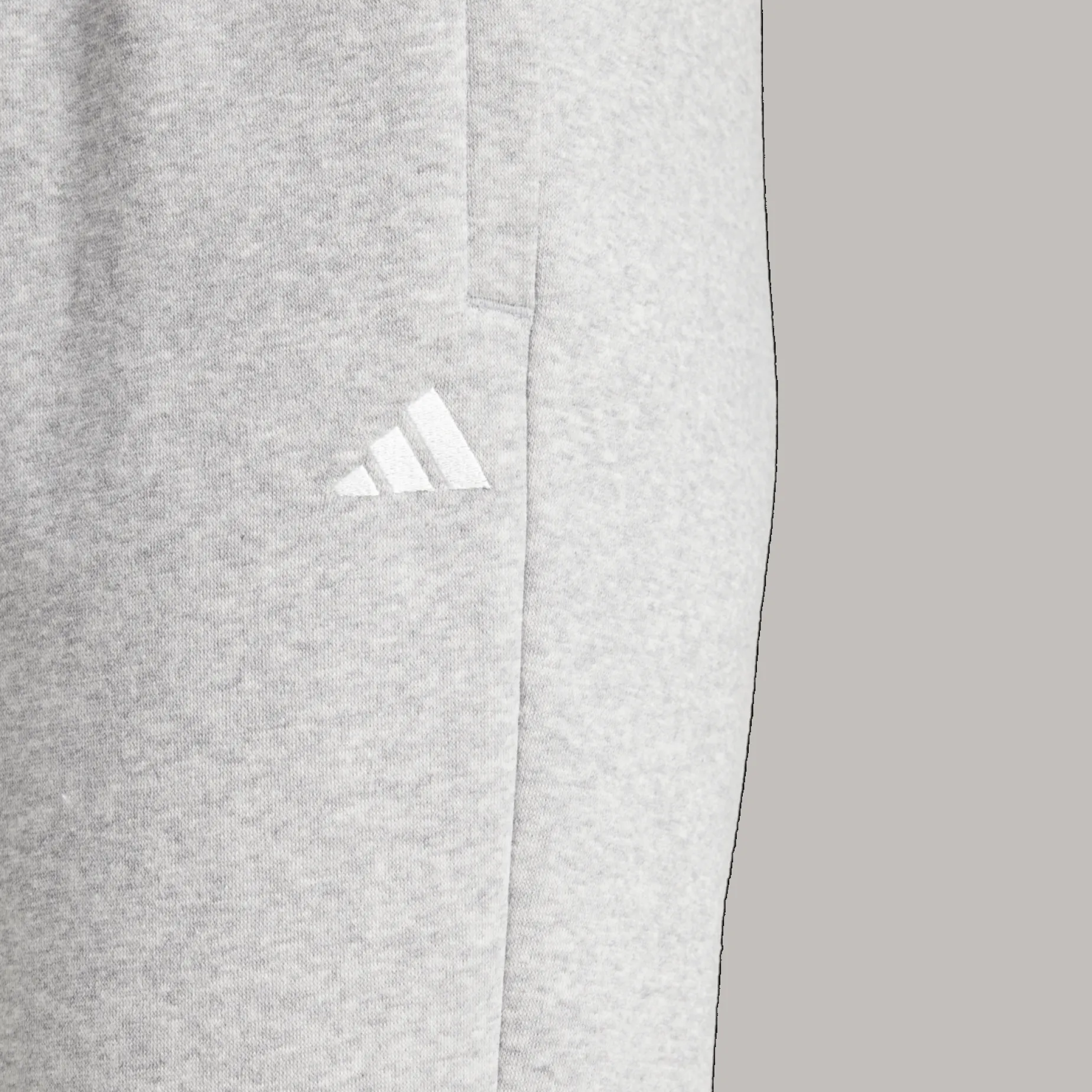 Essentials Small Logo Feel Cozy Open Hem Joggers, joggebukse, dame - Jogge-& Fritidsbukse - Essentials Small Logo Feel Cozy Open Hem Joggers, joggebukse, dame