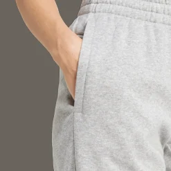 Essentials Small Logo Feel Cozy Open Hem Joggers, joggebukse, dame - Jogge-& Fritidsbukse - Essentials Small Logo Feel Cozy Open Hem Joggers, joggebukse, dame