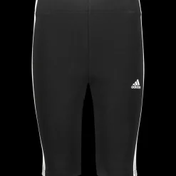 Essentials 3-Stripes Short Tights, junior, jente - Treningsshorts - Essentials 3-Stripes Short Tights, junior, jente