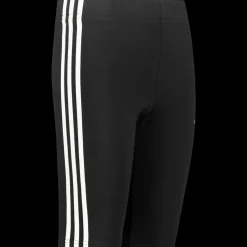 Essentials 3-Stripes Short Tights, junior, jente - Treningsshorts - Essentials 3-Stripes Short Tights, junior, jente