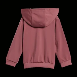 Essentials Three Stripes Tracksuit, joggedress, barn - Treningsklær - Essentials Three Stripes Tracksuit, joggedress, barn