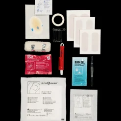 Expedition Waterproof First Aid, førstehjelpssett - Førstehjelpsutstyr - Expedition Waterproof First Aid, førstehjelpssett