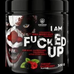F#cked Up Joker Edition 300 g, kosttilskudd - Pre-Workout - F#cked Up Joker Edition 300 g, kosttilskudd
