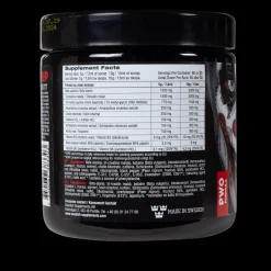 F#cked Up Joker Edition 300g Blue Ice Rocket, kosttilskudd - Pre-Workout - F#cked Up Joker Edition 300g Blue Ice Rocket, kosttilskudd