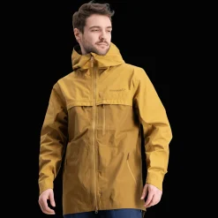 Femund Cotton Jacket, turjakke, herre - Skalljakke - Femund Cotton Jacket, turjakke, herre