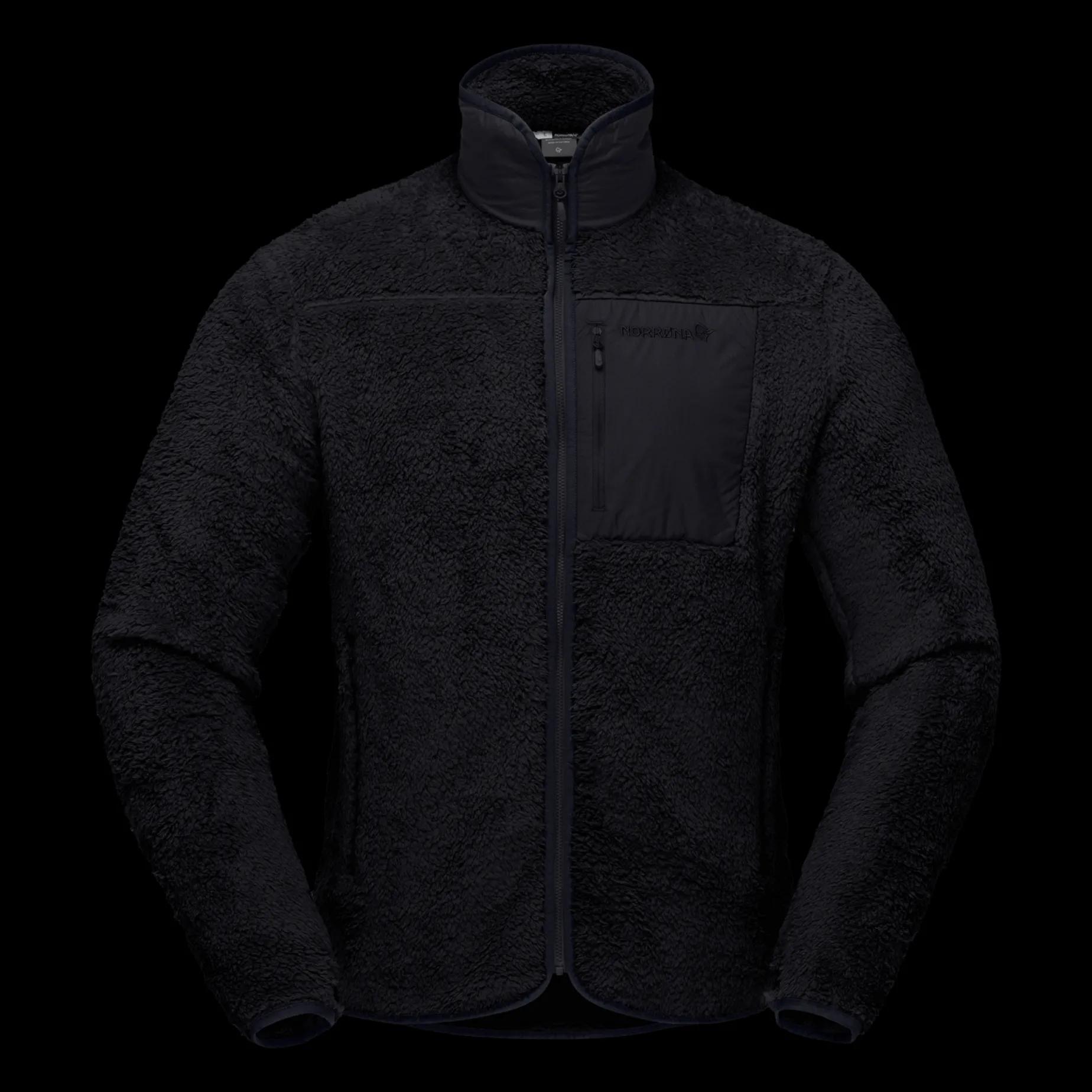 Femund Warm3 Jacket, fleecejakke, herre - Mellomlagsjakke - Femund Warm3 Jacket, fleecejakke, herre