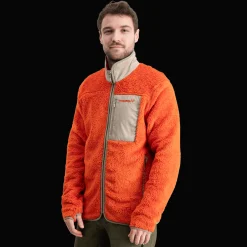 Femund Warm3 Jacket, fleecejakke, herre - Mellomlagsjakke - Femund Warm3 Jacket, fleecejakke, herre