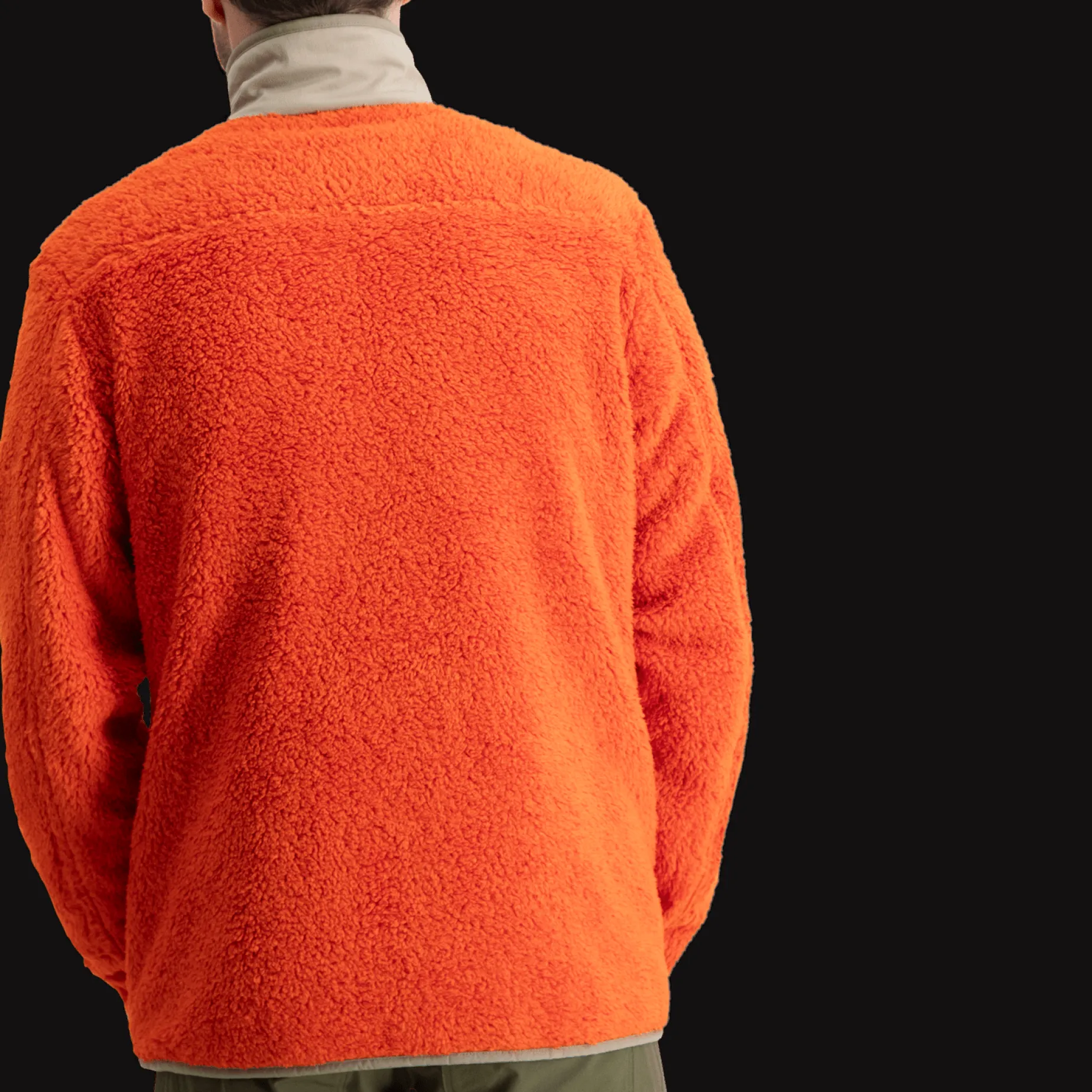 Femund Warm3 Jacket, fleecejakke, herre - Mellomlagsjakke - Femund Warm3 Jacket, fleecejakke, herre